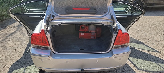 Volvo S60 til salg hos Nabilli