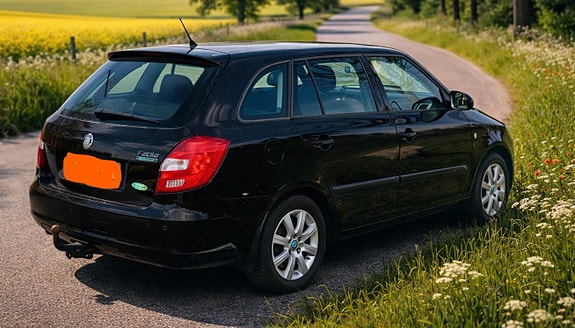Skoda Fabia – billede 2