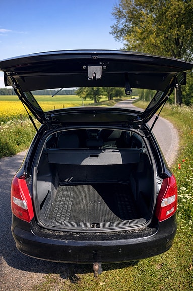 Skoda Fabia – billede 3