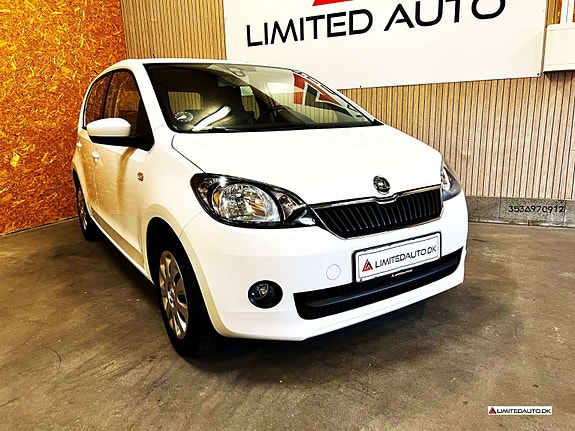 Skoda Citigo