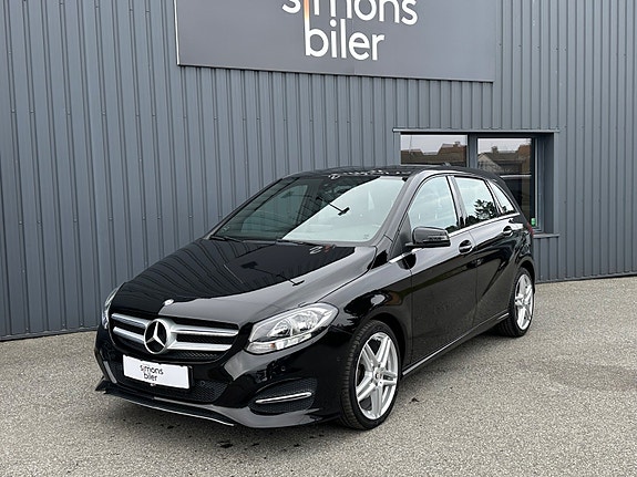 Mercedes B200