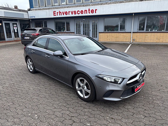 Mercedes A200