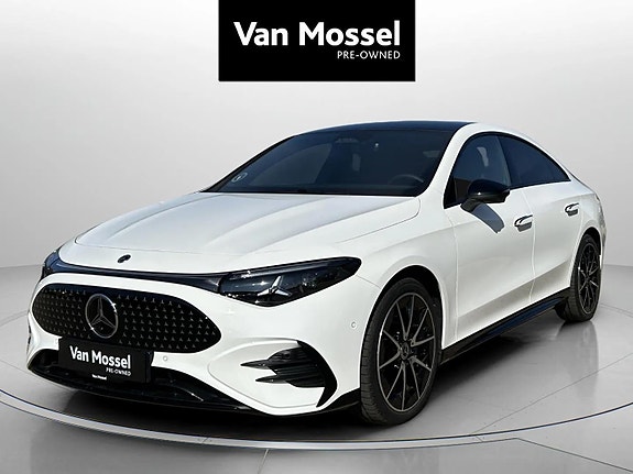 Mercedes CLA250+