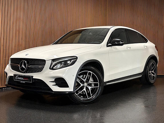Mercedes GLC250 d