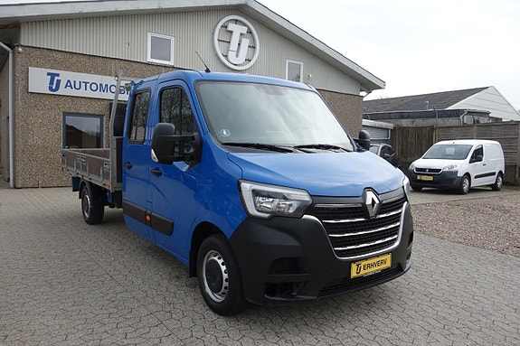 Renault Master IV T35