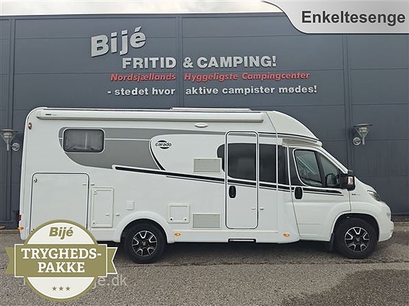 Carado 2020 - Carado T 338 Clever