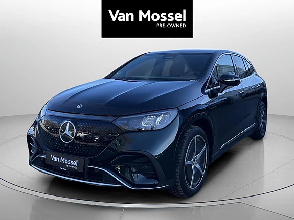 Mercedes EQE350 SUV