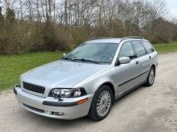 Volvo V40 til salg hos Nabilli