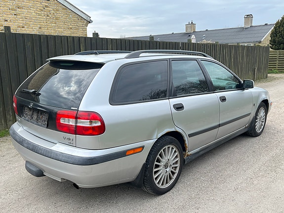 Volvo V40 til salg hos Nabilli