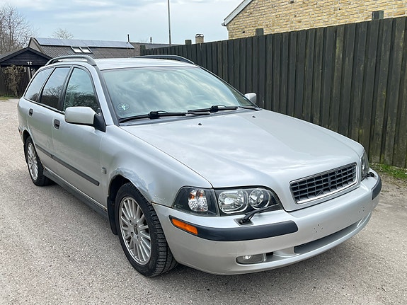 Volvo V40 til salg hos Nabilli