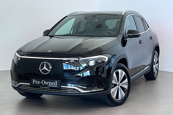 Mercedes EQA300