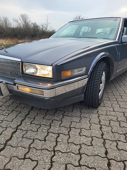 Cadillac Seville – billede 2