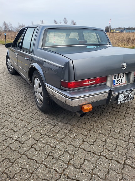 Cadillac Seville – billede 3