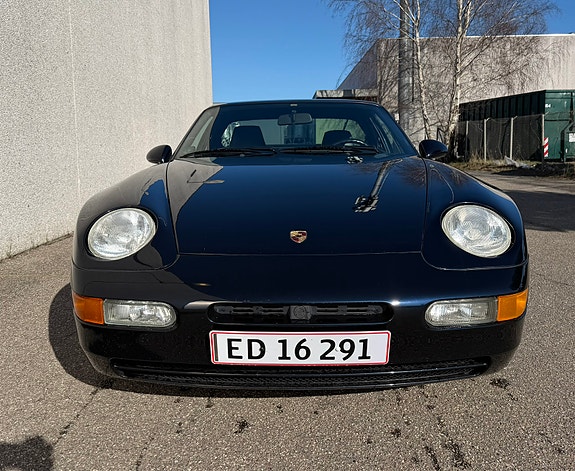 Porsche 968 til salg hos Nabilli