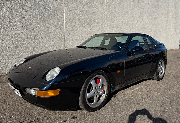 Porsche 968 til salg hos Nabilli
