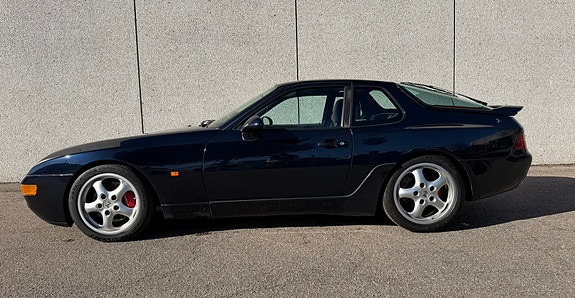 Porsche 968 til salg hos Nabilli