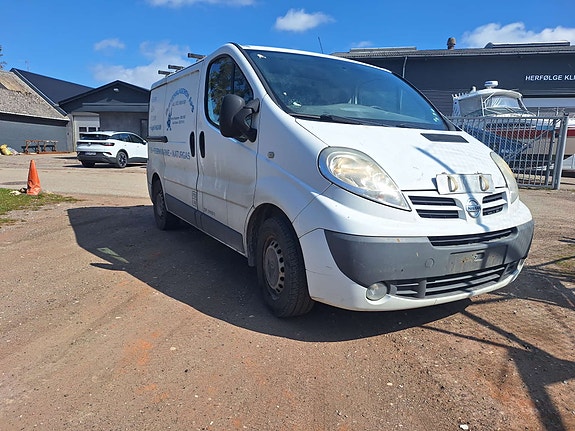 Nissan Primastar – billede 3