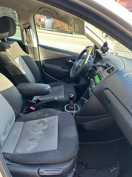 VW Polo til salg hos Nabilli