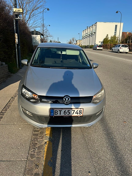 VW Polo til salg hos Nabilli