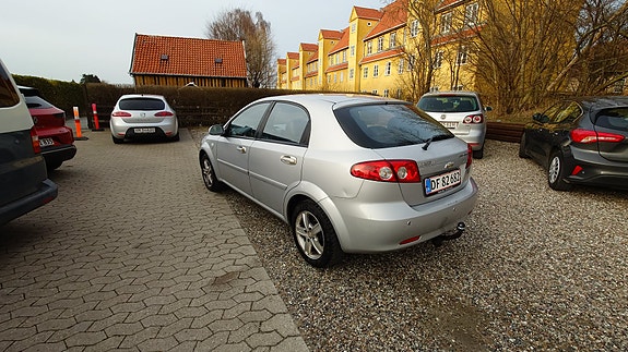 Chevrolet Lacetti – billede 2