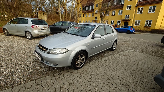 Chevrolet Lacetti – billede 3
