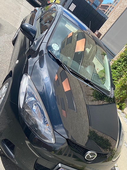 Mazda 2 til salg hos Nabilli