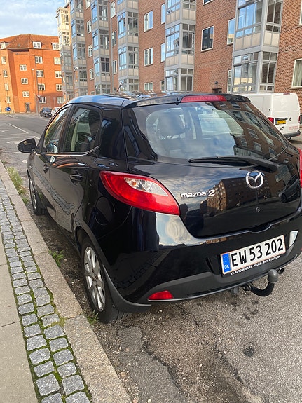 Mazda 2 til salg hos Nabilli