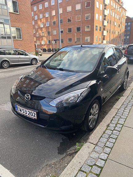 Mazda 2 til salg hos Nabilli