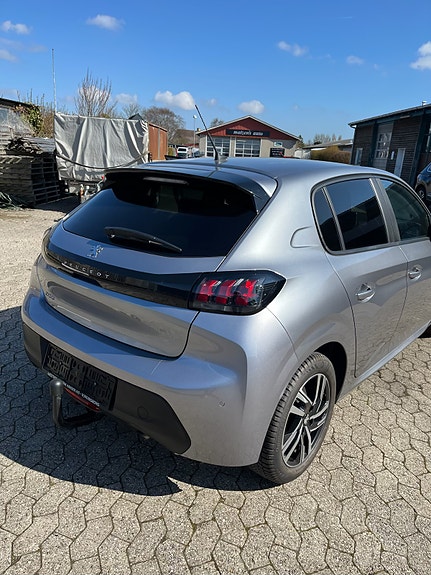 Peugeot 208 – billede 2
