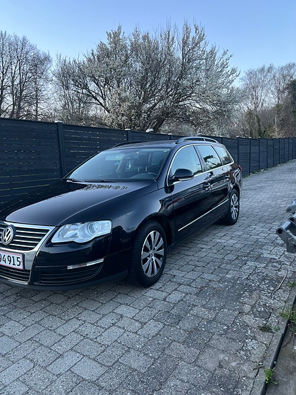 VW Passat til salg hos Nabilli