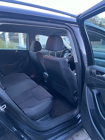 VW Passat til salg hos Nabilli