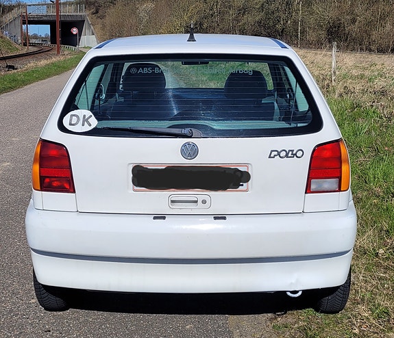 VW Polo til salg hos Nabilli