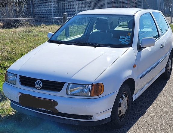 VW Polo til salg hos Nabilli
