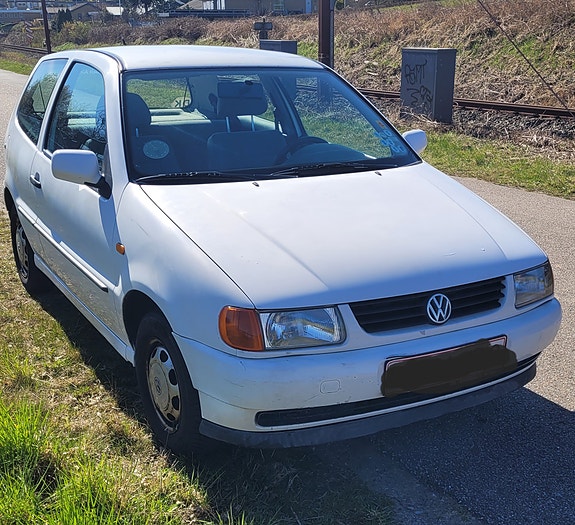 VW Polo til salg hos Nabilli