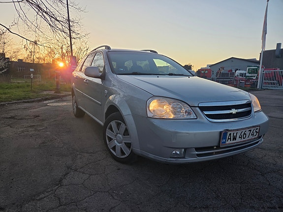 Chevrolet Nubira – billede 2