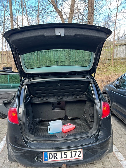 Seat Altea – billede 3