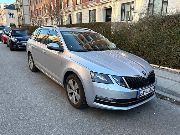 Skoda Octavia – billede 2
