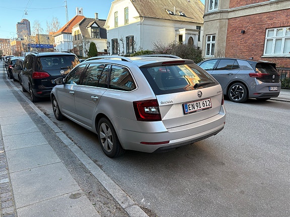 Skoda Octavia – billede 3