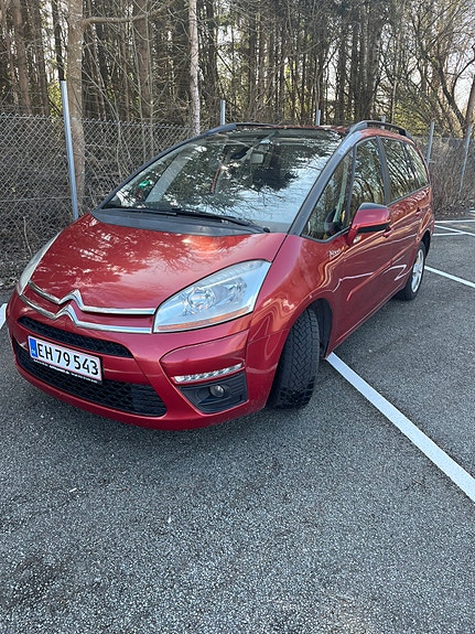 Citroen Grand C4 Picasso – billede 2