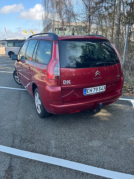 Citroen Grand C4 Picasso – billede 3