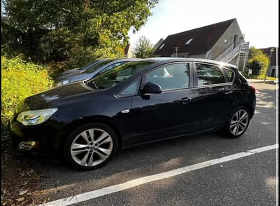 Opel Astra – billede 3