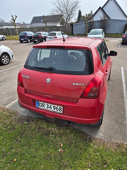 Suzuki Swift – billede 3