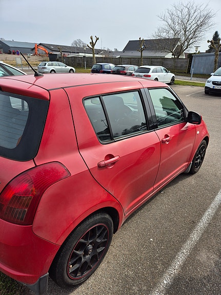 Suzuki Swift – billede 2