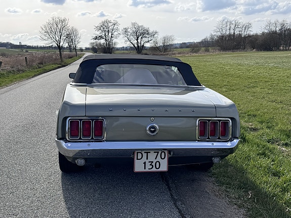Ford Mustang – billede 3