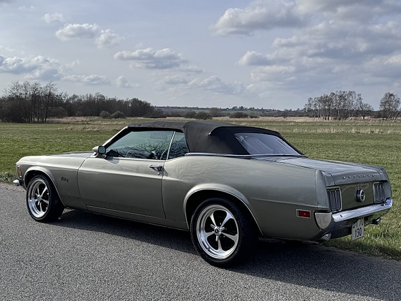 Ford Mustang – billede 2
