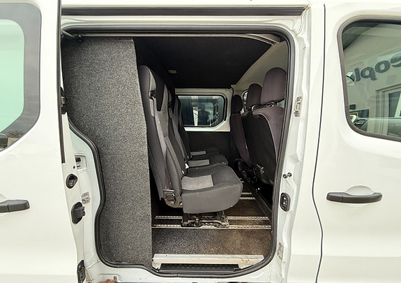 Renault Trafic T29