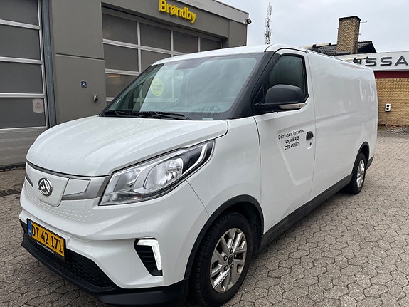 Maxus e-Deliver 3