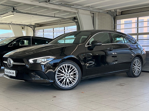 Mercedes CLA250 e