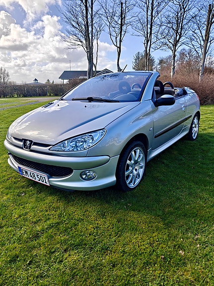Peugeot 206 CC – billede 3