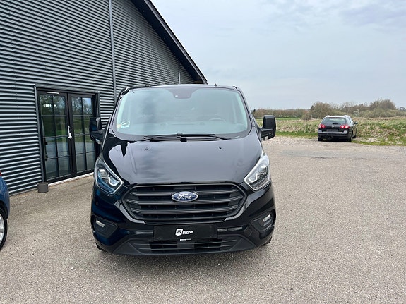 Ford Transit Custom 340L